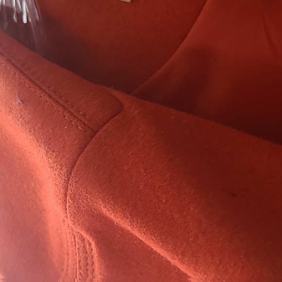 Michael Kors Wool Pea Coat size 12 - Picture 6 of 10